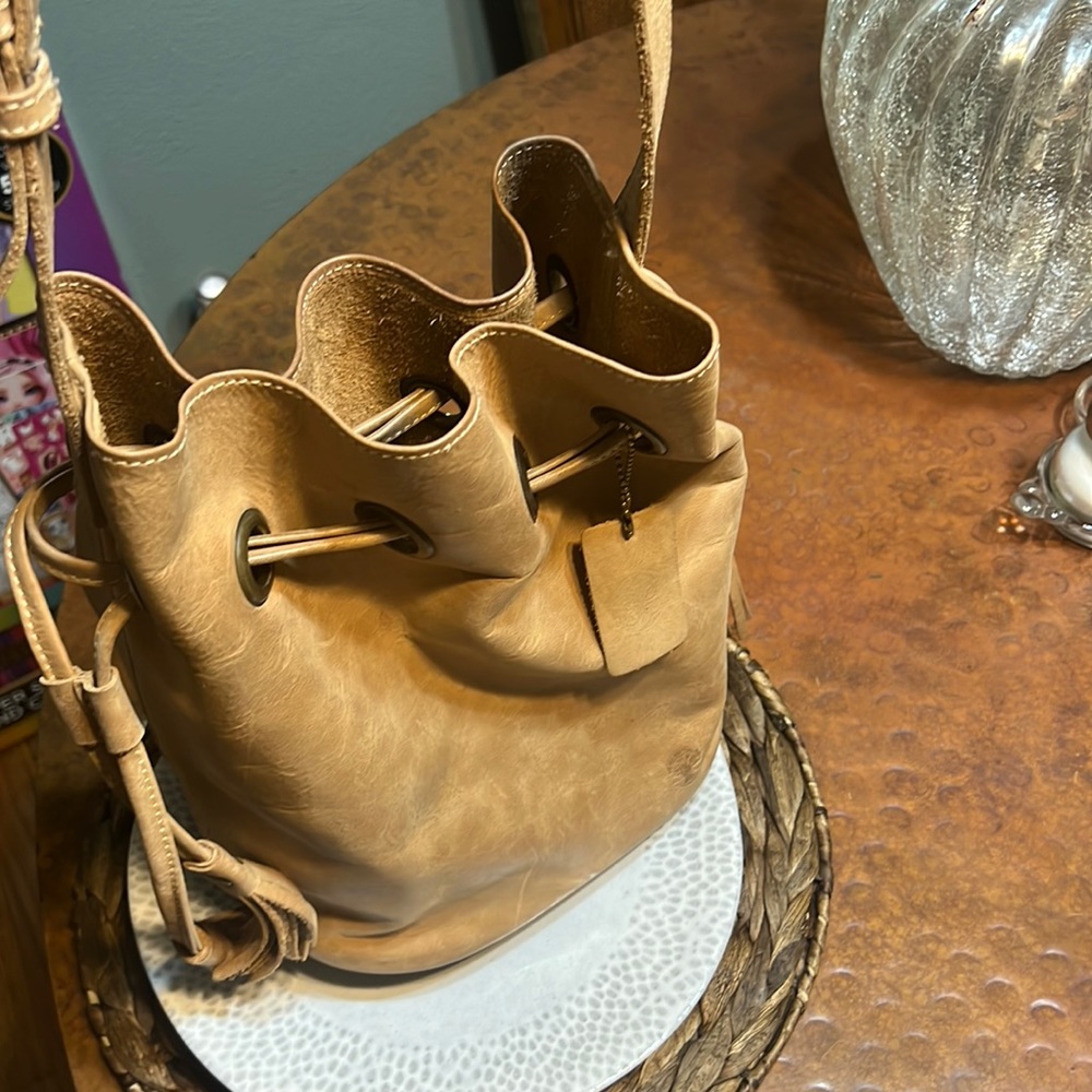 Oak River Handbag
